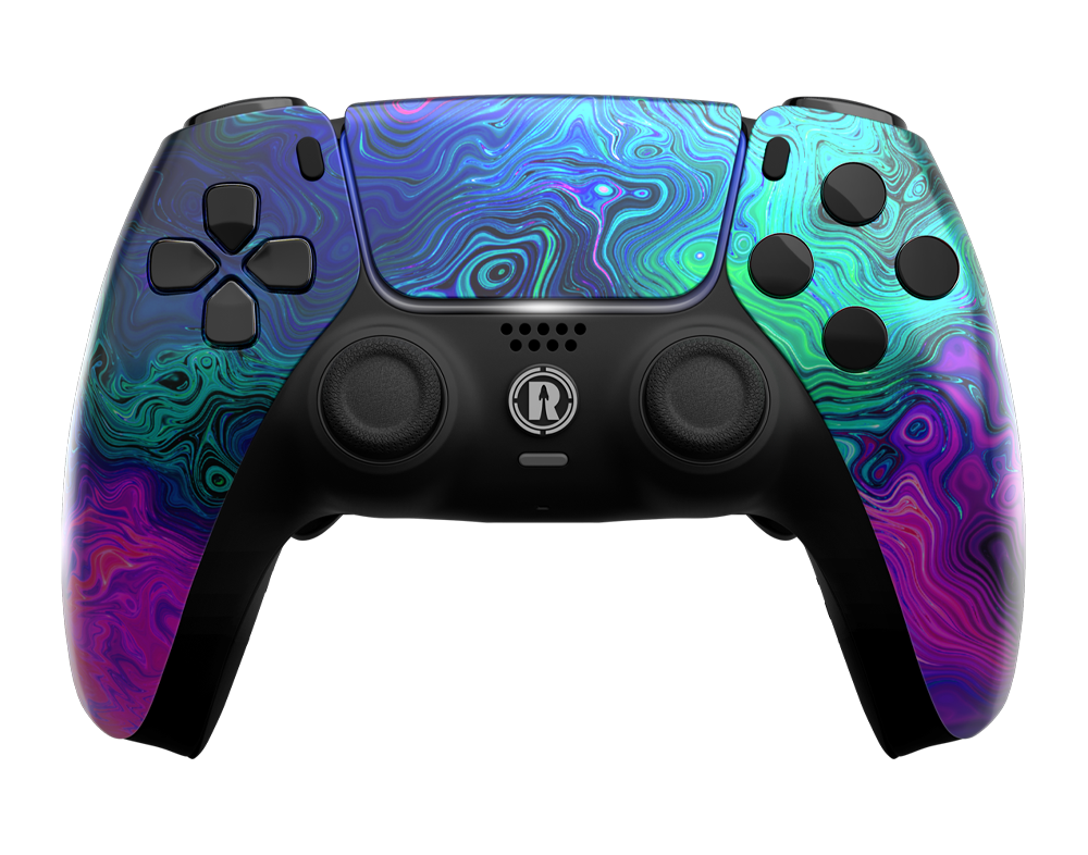 Rocket Force PRO Damaskus Purple