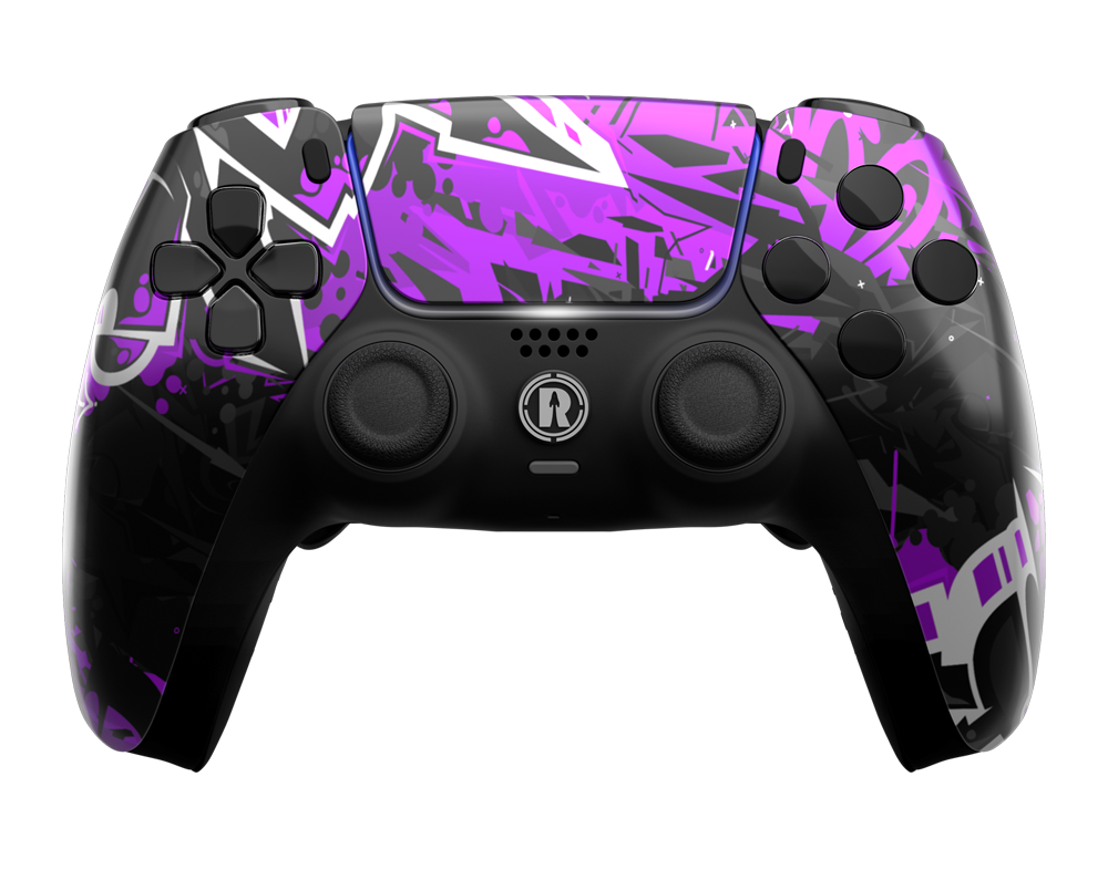 Rocket Force PRO Graffix Purple